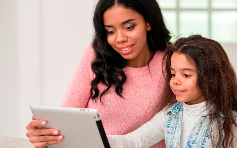 Preschool Screen time Precautions