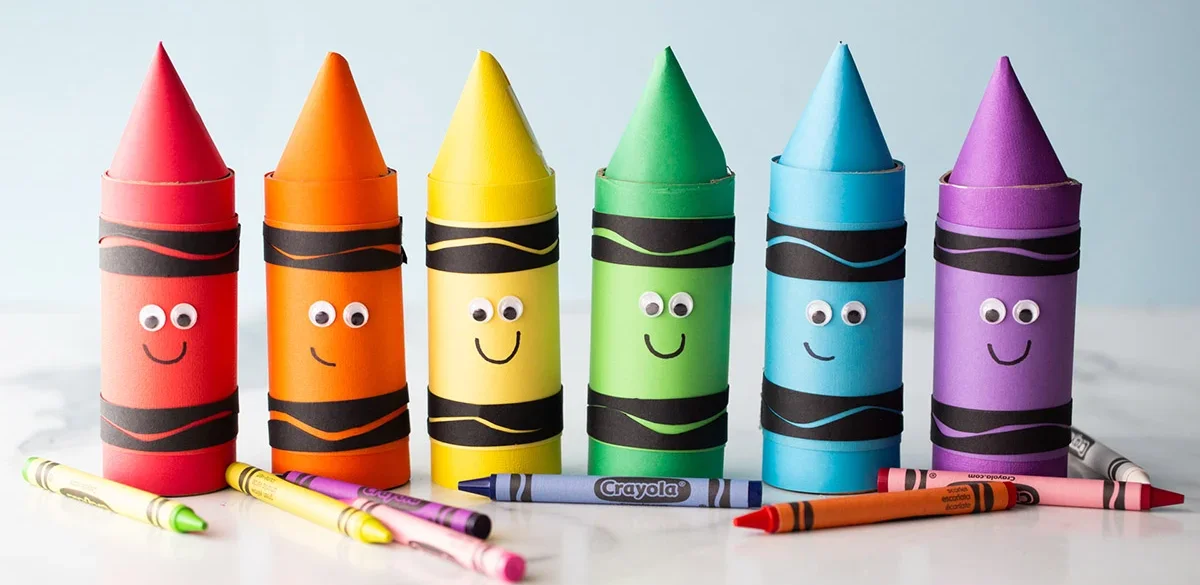 Crayons