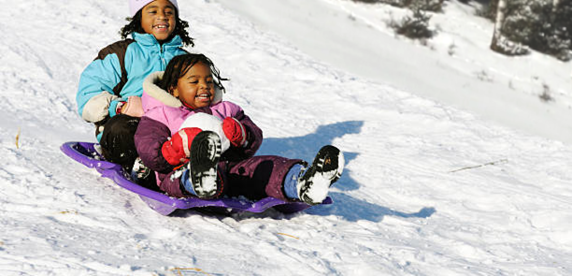 Sledding Near Mount Holly NJ