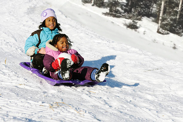 Sledding Near Mount Holly NJ