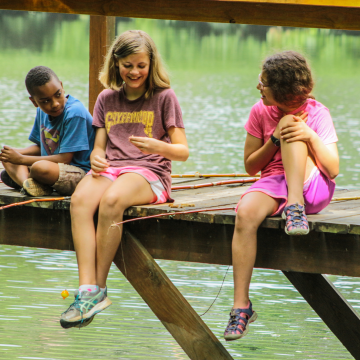 summer camp
