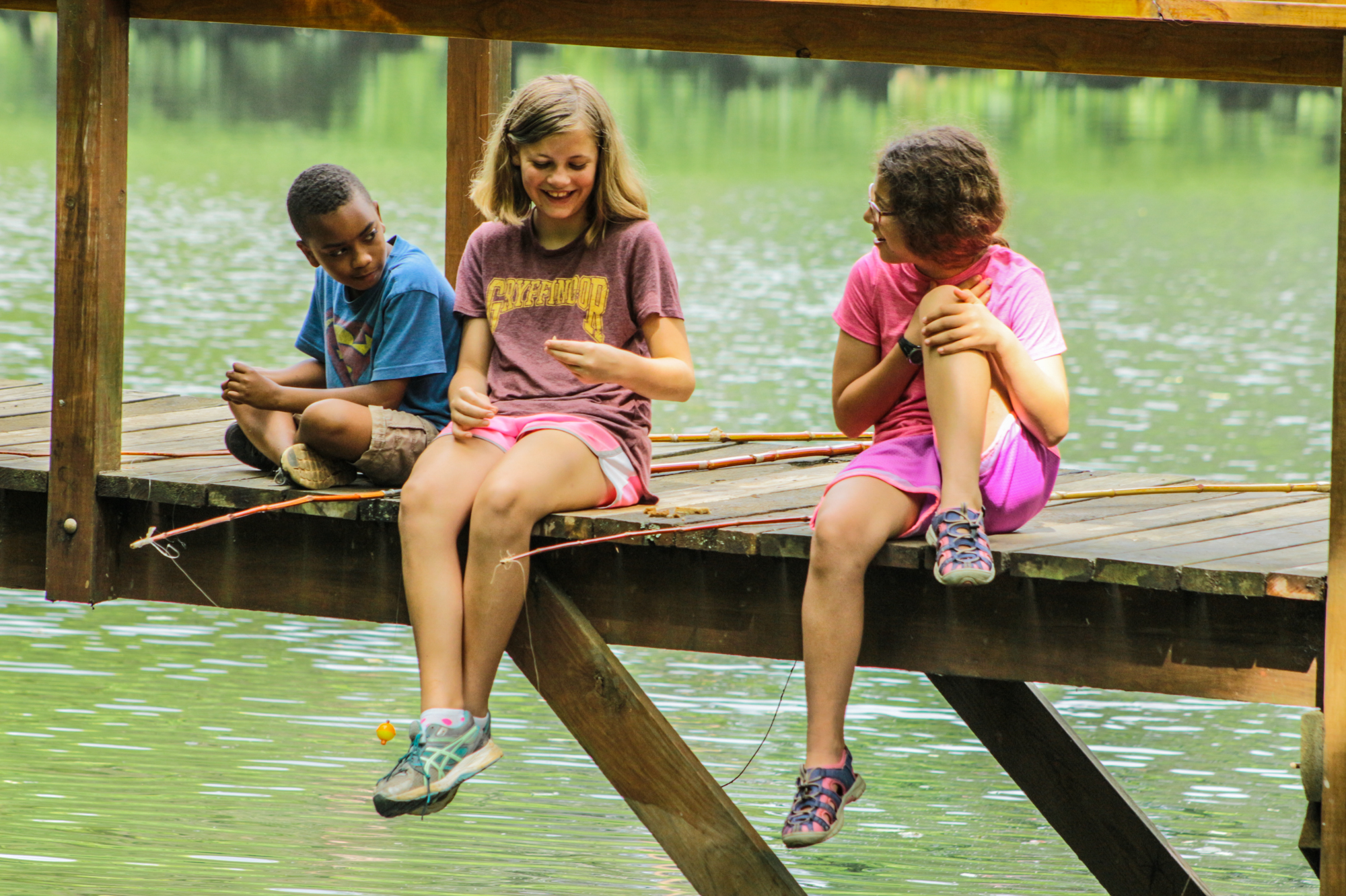 summer camp